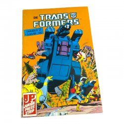 De Transformers Omnibus no.2