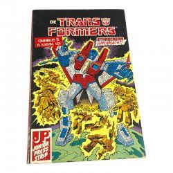 De Transformers Omnibus no.5