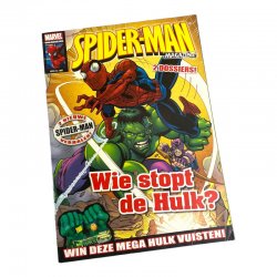 Spider-Man Magazine no.18