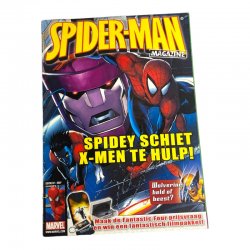 Spider-Man Magazine no.07