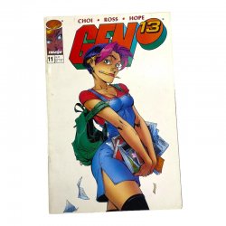 Gen 13 no.11