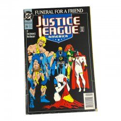 Justice League America no.70