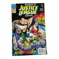 Justice League Europe no.46