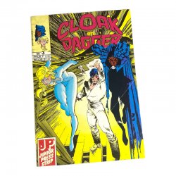 Cloak en Dagger no.3