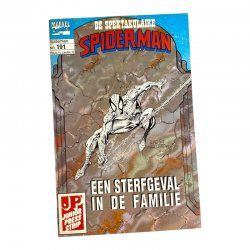 De Spektakulaire Spiderman no.191