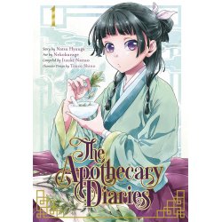 Apothecary Diaries Gn Vol 01