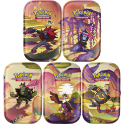 Pokémon Trading Card Game - Shrouded Fable - Mini Tin