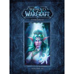 World of Warcraft Art Book Chronicle Volume 3