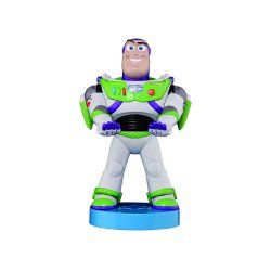 Toy Story 4 Cable Guys Charging Stand Buzz Lightyear 20 cm