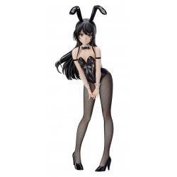 Rascal Does Not Dream of Bunny Girl Senpai PVC Statue 1/4 Mai Sakurajima Bunny Ver. (re-run) 40 cm