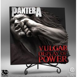 Pantera 3D Vinyl Statue Vulgar Display of Power 30 cm