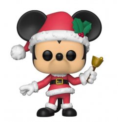 Disney Holiday POP! Disney Vinyl Figure Mickey 9 cm