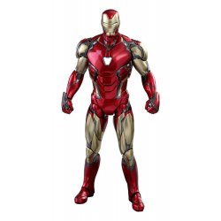 Avengers: Endgame Movie Masterpiece Series Diecast Action Figure 1/6 Iron Man Mark LXXXV 32 cm