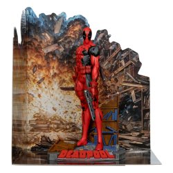 Marvel PVC Statue 1/10 Deadpool (The New Mutants no.98) 16 cm