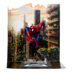 Marvel PVC Statue 1/10 Spider-Man (Spider-Man no.6) 9 cm