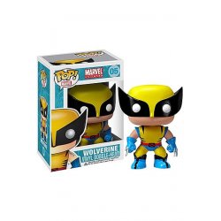 Marvel Comics POP! Vinyl Bobble-Head Wolverine 10 cm