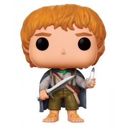 Lord of the Rings POP! Movies Vinyl Figure Samwise Gamgee 8 cm