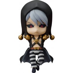 Jojo's Bizarre Adventure Golden Wind Nendoroid Action Figure Risotto Nero (re-run) 10 cm