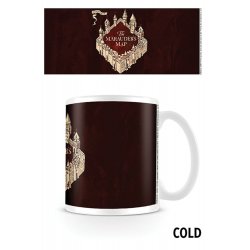Harry Potter Heat Change Mug Marauder's Map