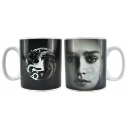 Game of Thrones Heat Change Mug Daenerys