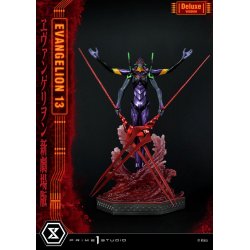 Neon Genesis Evangelion Statue Evangelion Unit 13 Deluxe Version 161 cm