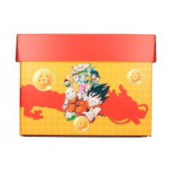 Dragon Ball Storage Box Characters 40 x 21 x 30 cm