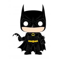 Batman 80th POP! Heroes Vinyl Figure Batman (1989) 9 cm