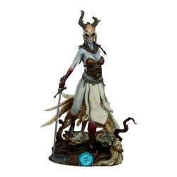 Court of the Dead PVC Statue Kier - Valkyries Revenge 27 cm