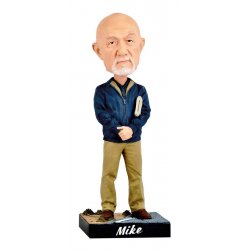 Better Call Saul Bobble-Head Mike Ehrmantraut 20 cm