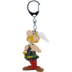 Asterix Keychain Asterix Proud 11 cm