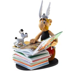 Asterix Collectoys Statue Asterix 2nd Edition 23 cm