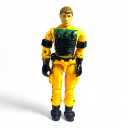 G.I. Joe: A Real American Hero - Lightfoot (v1) Hasbro - 1