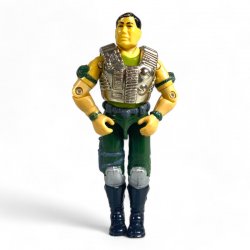 G.I. Joe: A Real American Hero - Super Trooper (v1) Hasbro - 1