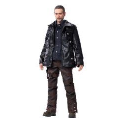 The Walking Dead: Dead City Exquisite Super Series Actionfigur 1/12 Negan 16 cm