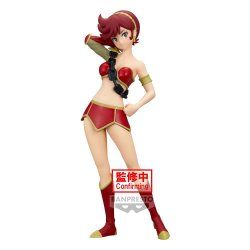 Urusei Yatsura Glitter & Glamours PVC Statue Lum and Bestie Collection Vol. 3: Benten 21 cm