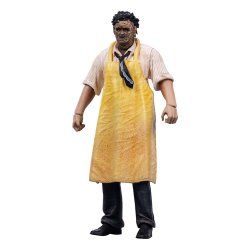 Texas Chainsaw Massacre (1974) Exquisite Mini Action Figure 1/18 LeatherFace - Killing Mask Standard Ver. 11 cm