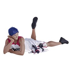 Kuroko's Basketball The Movie: Last Game Interval PVC Statue Daiki Aomine & Tetsuya no.2 20 cm