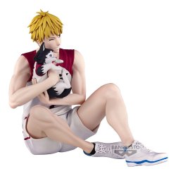 Kuroko's Basketball The Movie: Last Game Interval PVC Statue Ryota Kise & Tetsuya no.2 10 cm