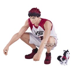 Kuroko's Basketball The Movie: Last Game Interval PVC Statue Taiga Kagami & Tetsuya no.2 10 cm