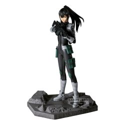 Kaiju No. 8 PVC Statue Mina Ashiro (The Brush) 17 cm