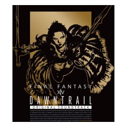 Dawntrail: Final Fantasy XIV Music-CD & Blu-ray Original Soundtrack (1 CD/Blu-ray)