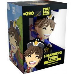 Youtooz - L'Manberg Tubbo no.290 (Limited Edition)