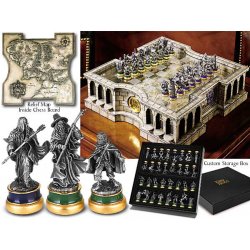 Lord of the Rings Collector´s Chess Set