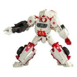 Transformers: War for Cybertron Studio Series Voyager Class Action Figure Gamer Edition Autobot Ratchet 16 cm