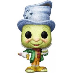 Pinocchio POP! Disney Vinyl Figure Street Jiminy(DGLT) 9 cm