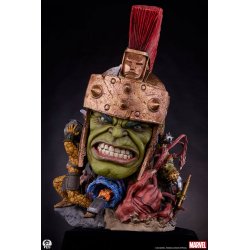 Marvel Fine Art Bust Planet Hulk 69 cm