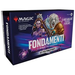 Magic the Gathering Fondamenti Beginner Box Case (3) italian