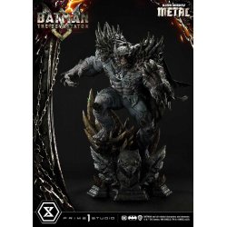 Dark Knights: Metal Statue 1/3 The Devastator Regular Version 98 cm