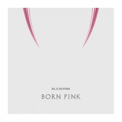 Blackpink - Born Pink KiT Album Premium