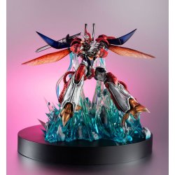 Aura Battler Dunbine Real Posing Robots PVC Statue Billbine 23 cm